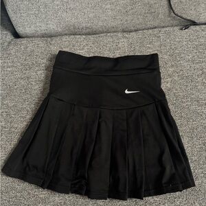 Nike Women's Black Mini Skirt
